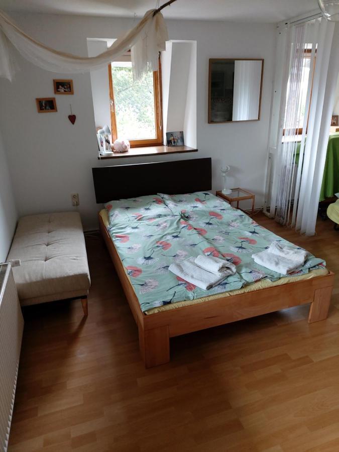 Apartmán Kraeuter-Heidi Schwielowsee Exteriér fotografie