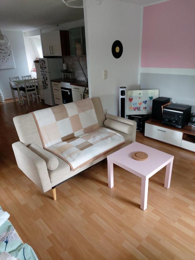 Apartmán Kraeuter-Heidi Schwielowsee Exteriér fotografie