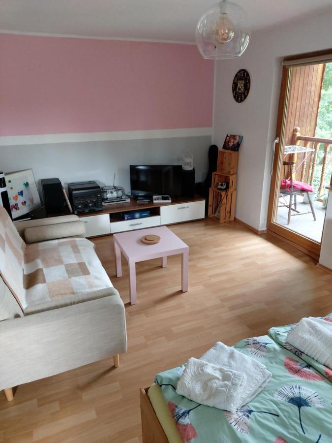 Apartmán Kraeuter-Heidi Schwielowsee Exteriér fotografie