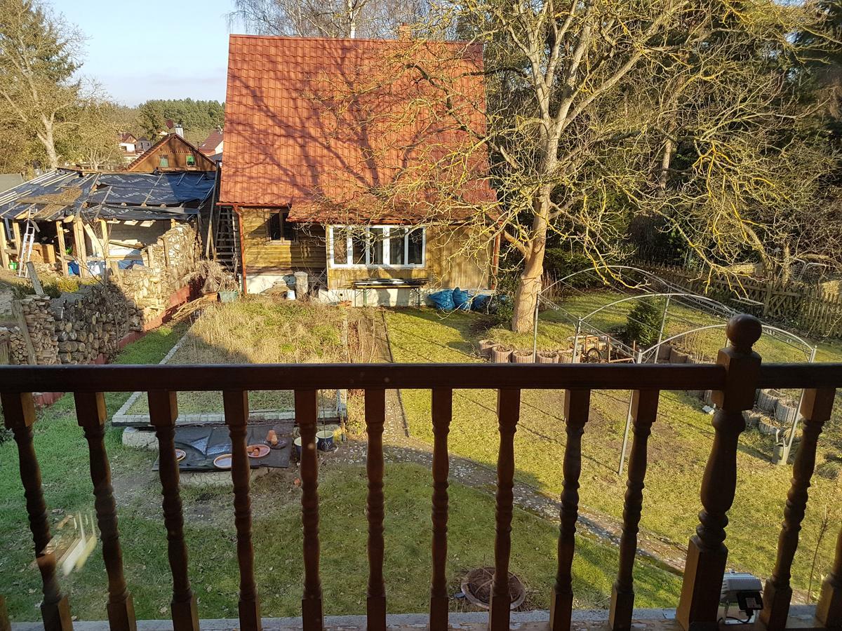 Apartmán Kraeuter-Heidi Schwielowsee Exteriér fotografie