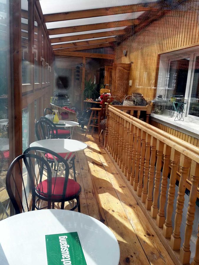 Apartmán Kraeuter-Heidi Schwielowsee Exteriér fotografie